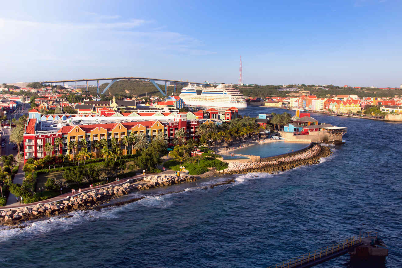 0 Where to Stay in Curacao
